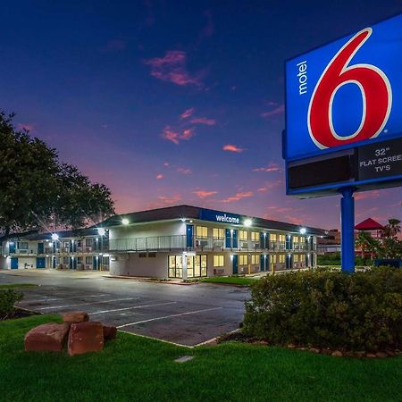 Motel 6-College Station, Tx - Bryan Εξωτερικό φωτογραφία