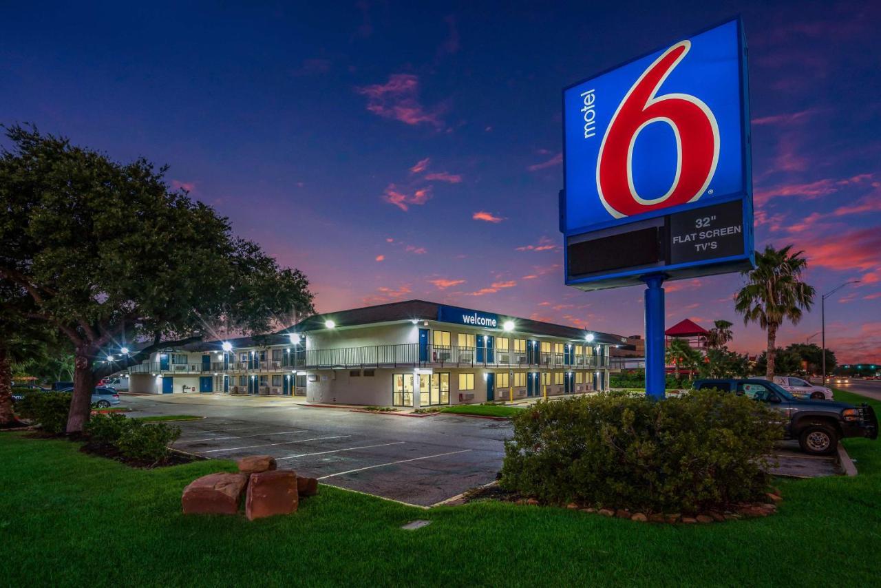 Motel 6-College Station, Tx - Bryan Εξωτερικό φωτογραφία