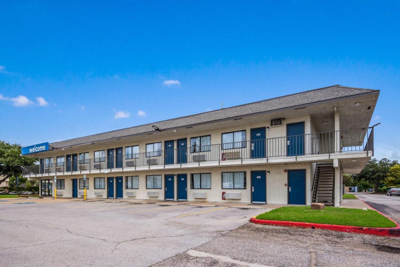 Motel 6-College Station, Tx - Bryan Εξωτερικό φωτογραφία