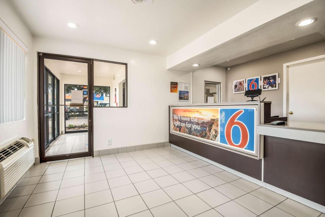 Motel 6-College Station, Tx - Bryan Εξωτερικό φωτογραφία