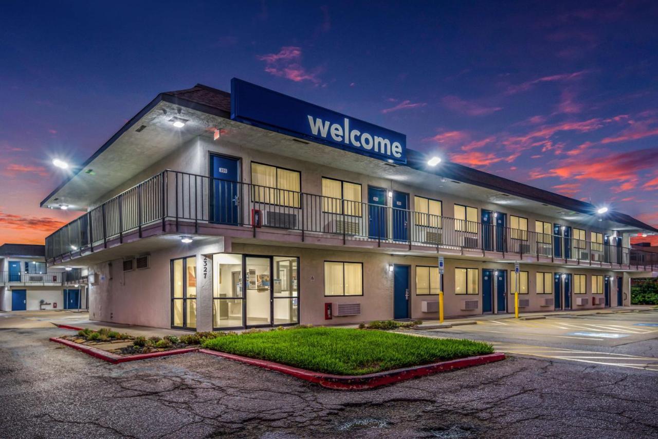 Motel 6-College Station, Tx - Bryan Εξωτερικό φωτογραφία