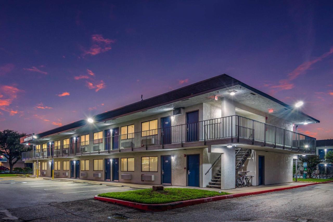 Motel 6-College Station, Tx - Bryan Εξωτερικό φωτογραφία