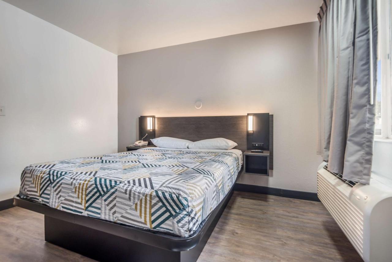Motel 6-College Station, Tx - Bryan Εξωτερικό φωτογραφία