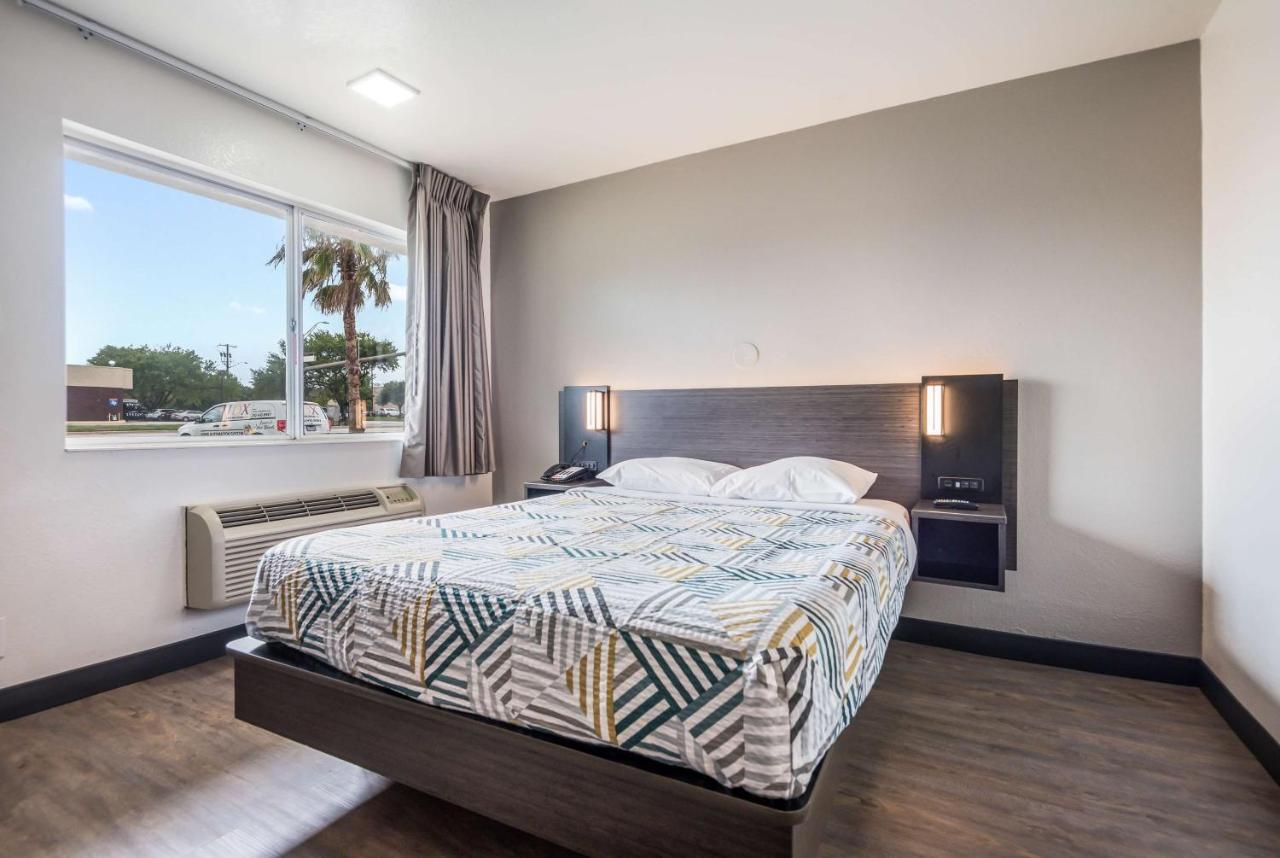 Motel 6-College Station, Tx - Bryan Εξωτερικό φωτογραφία