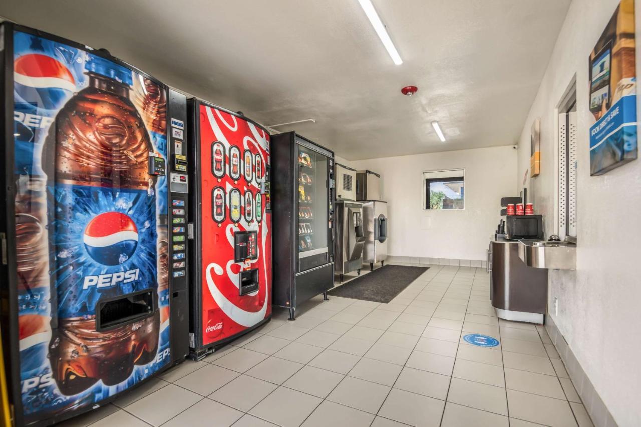 Motel 6-College Station, Tx - Bryan Εξωτερικό φωτογραφία