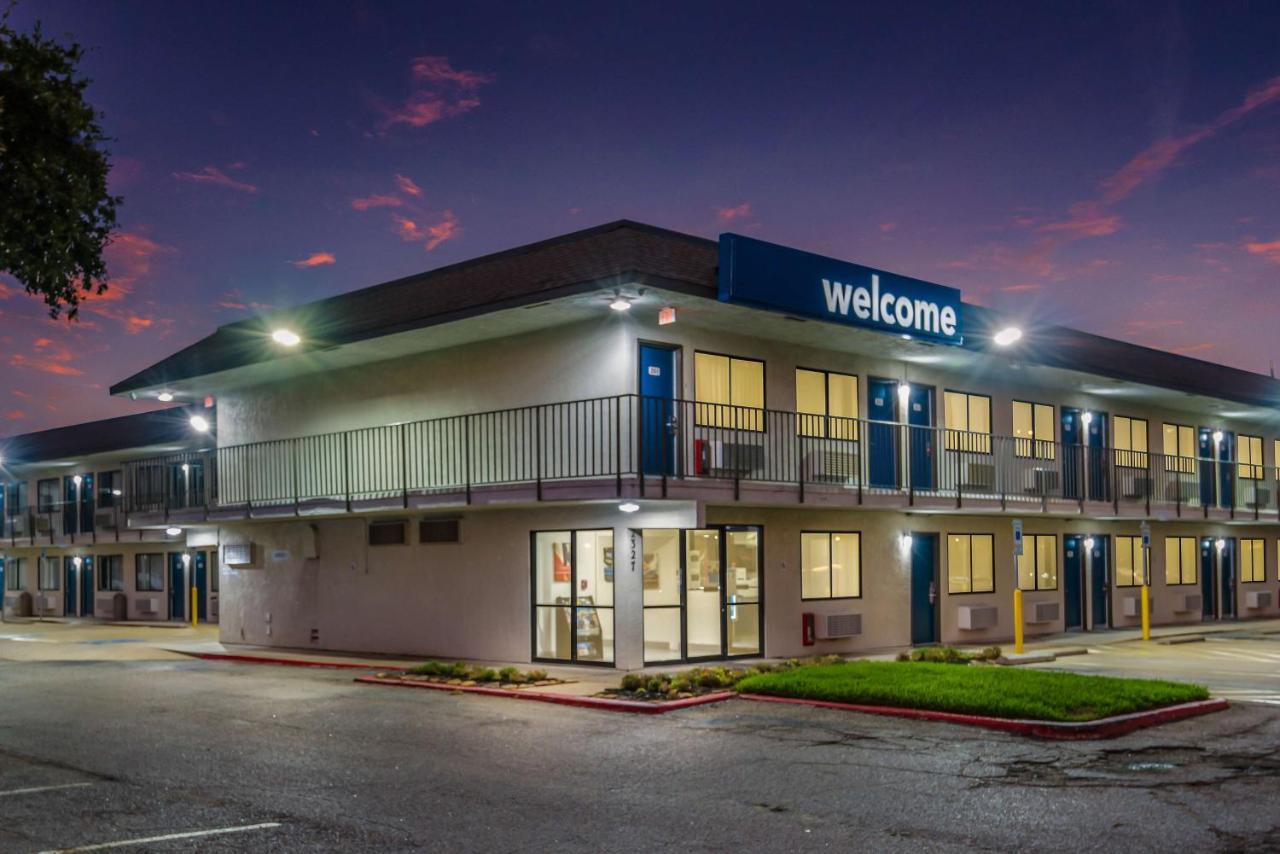 Motel 6-College Station, Tx - Bryan Εξωτερικό φωτογραφία