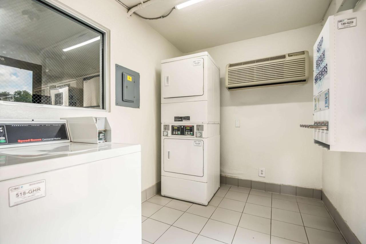 Motel 6-College Station, Tx - Bryan Εξωτερικό φωτογραφία
