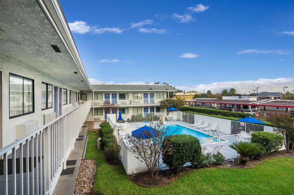 Motel 6-College Station, Tx - Bryan Εξωτερικό φωτογραφία