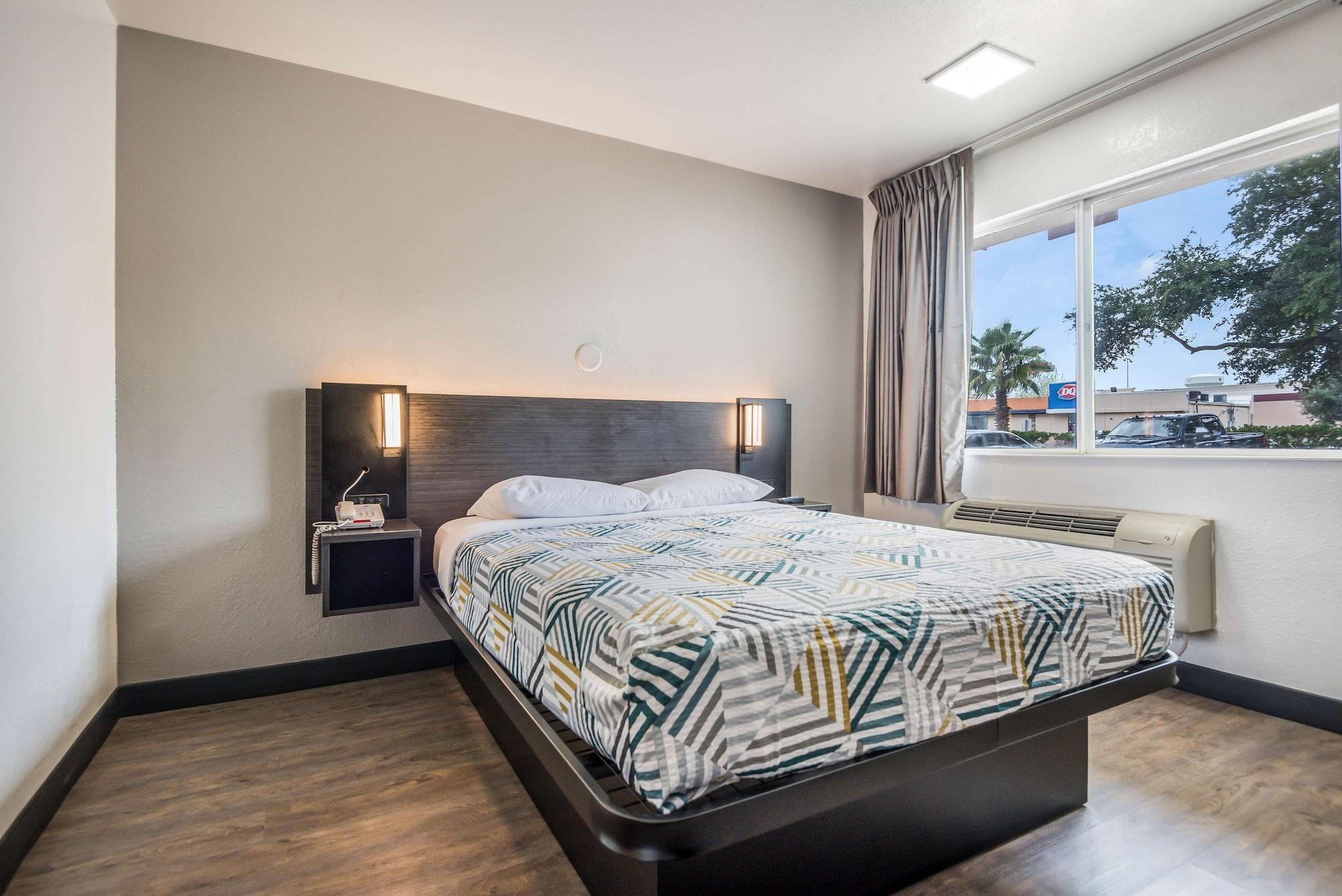 Motel 6-College Station, Tx - Bryan Εξωτερικό φωτογραφία