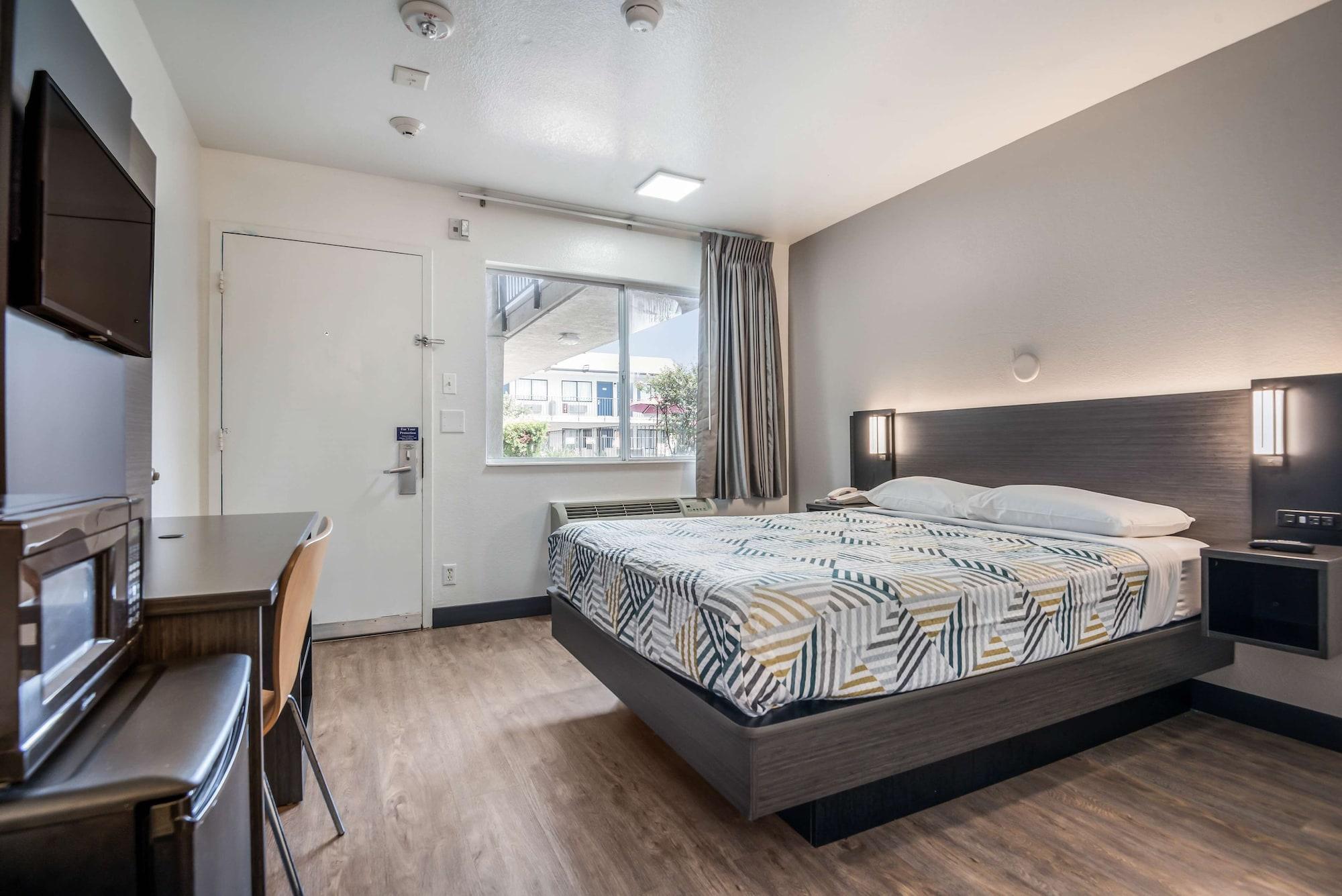Motel 6-College Station, Tx - Bryan Εξωτερικό φωτογραφία