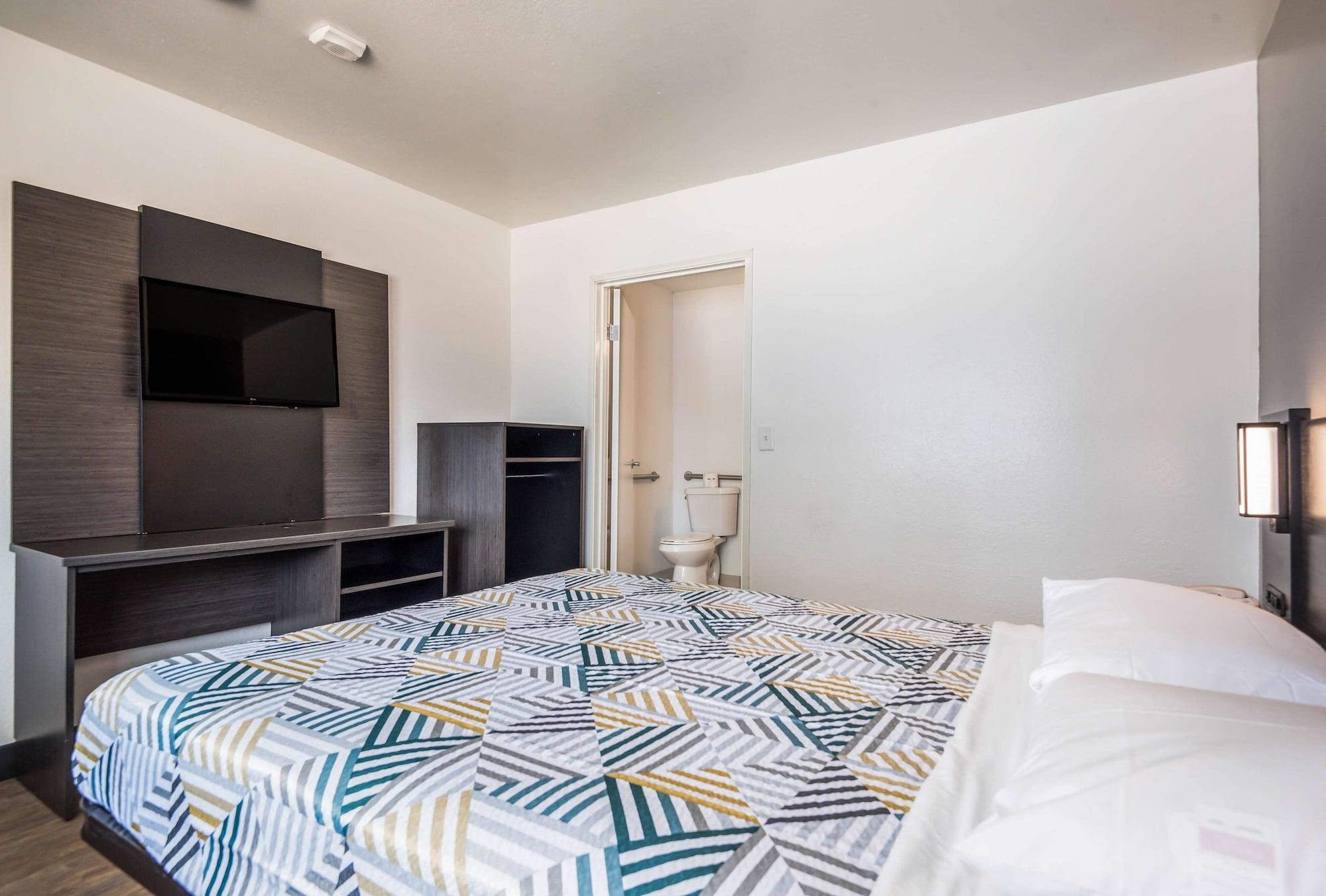 Motel 6-College Station, Tx - Bryan Εξωτερικό φωτογραφία