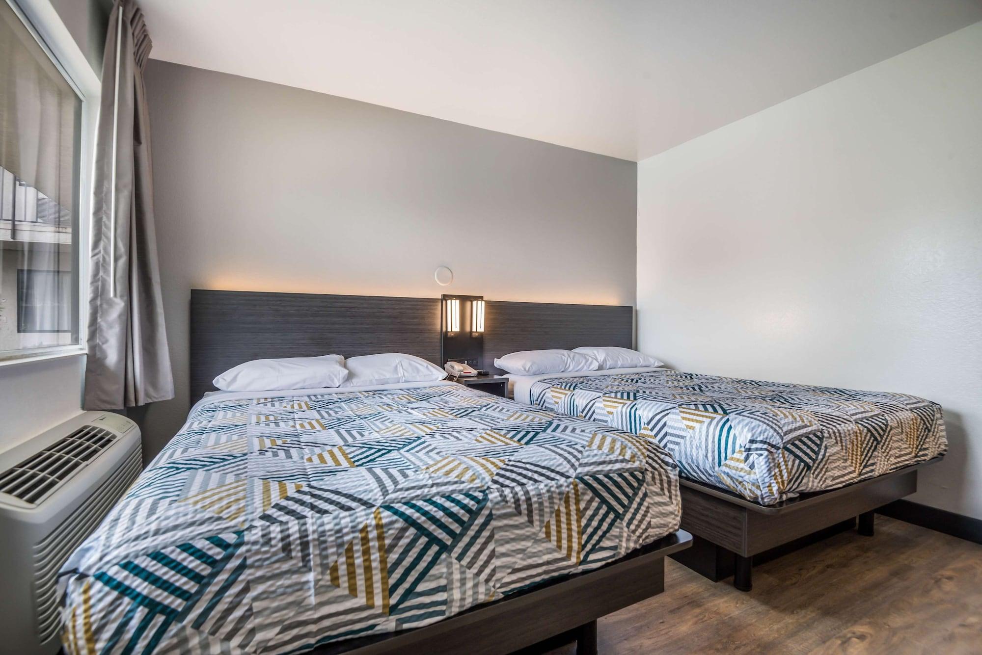 Motel 6-College Station, Tx - Bryan Εξωτερικό φωτογραφία