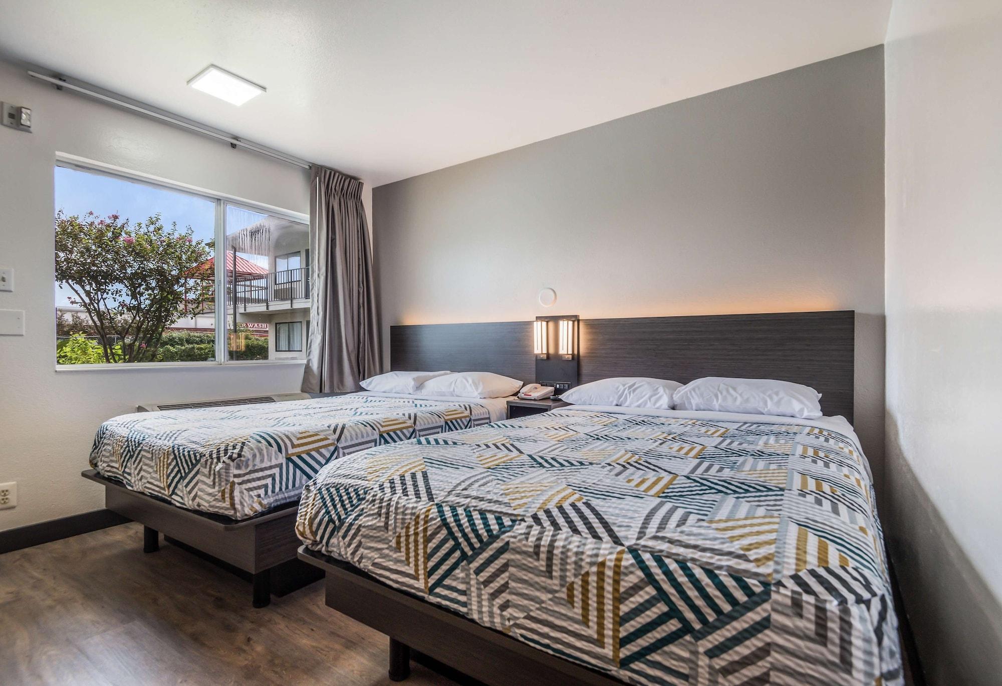 Motel 6-College Station, Tx - Bryan Εξωτερικό φωτογραφία