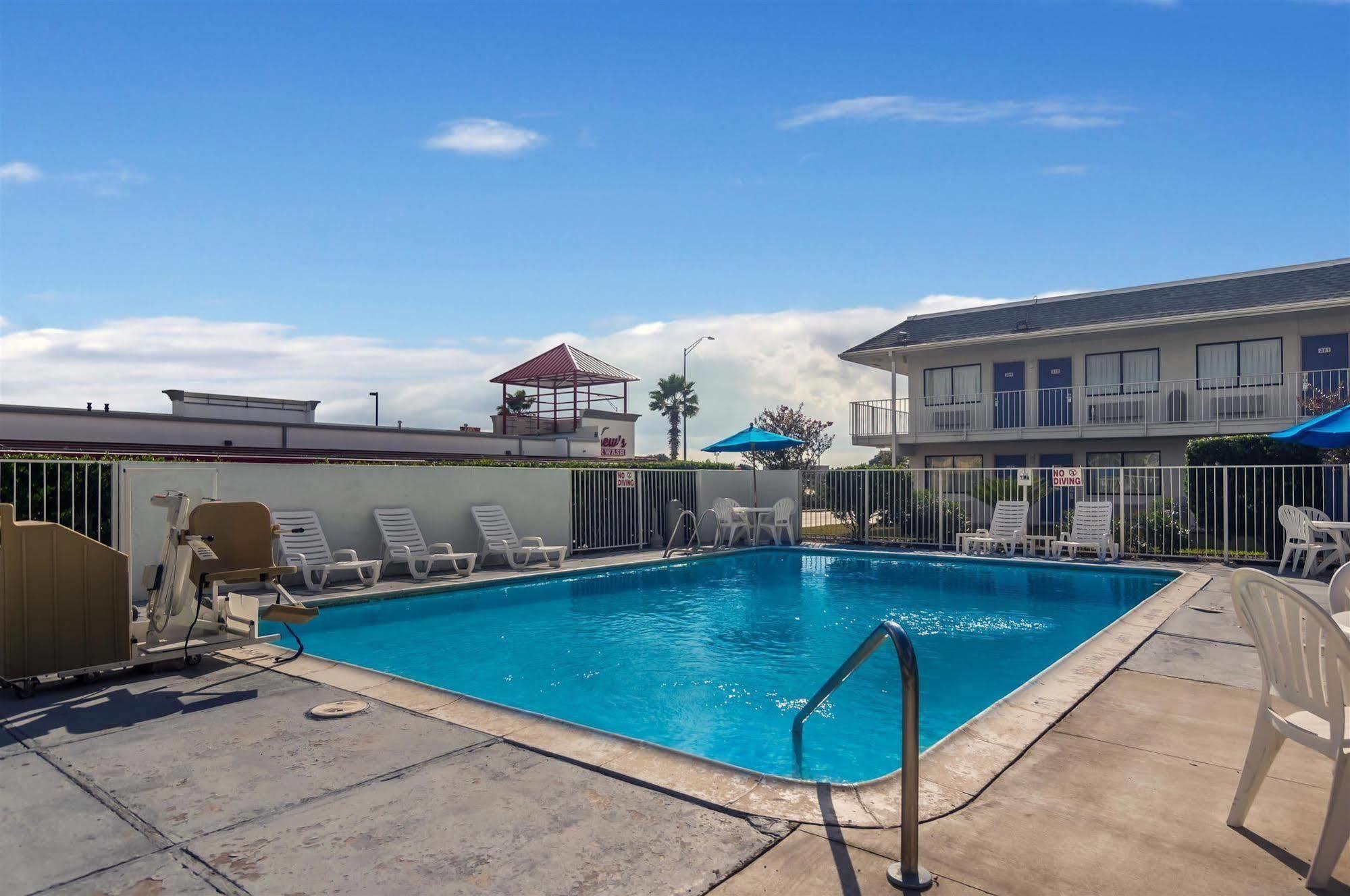 Motel 6-College Station, Tx - Bryan Εξωτερικό φωτογραφία